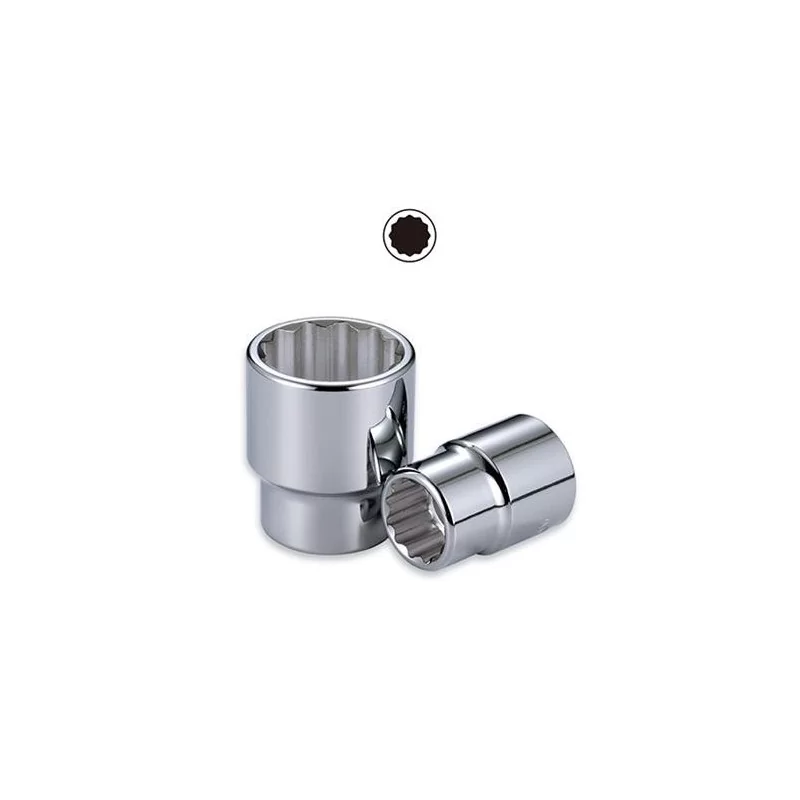 Dado Poligonal 1/2" X 3/4" 298817 Gestar