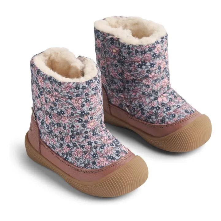 Wheat Botas Delaney Tex Filled | Violeta