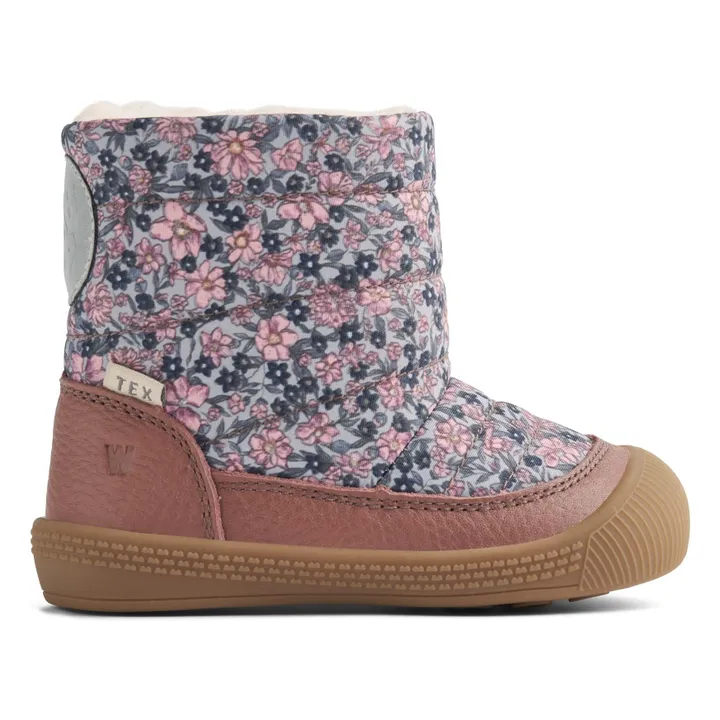 Wheat Botas Delaney Tex Filled | Violeta